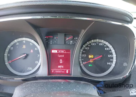 2015 GMC Terrain Sle-1 из США, поврежденный, VIN 2GKALMEK0F6324194